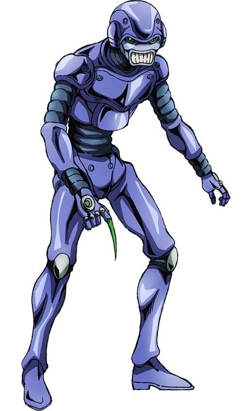 STAND NAME「リトル・フィート」