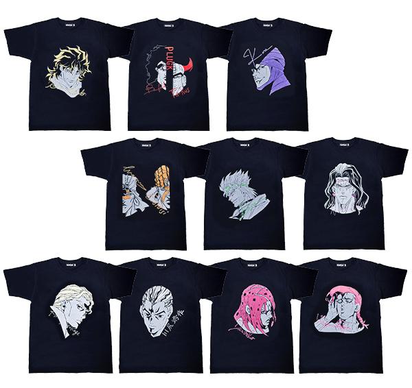 安い人気ジョジョ Tシャツ Tシャツ/カットソー(半袖/袖なし)