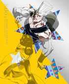 ジョジョの奇妙な冒険スターダストクルセイダース Vol.4 [Blu-ray]