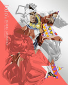 ジョジョの奇妙な冒険スターダストクルセイダース Vol.3 [Blu-ray]