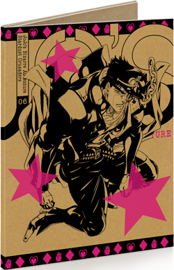 ジョジョの奇妙な冒険スターダストクルセイダース Vol.6 [DVD]