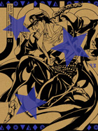 ジョジョの奇妙な冒険スターダストクルセイダース エジプト編 Vol.1 [DVD]